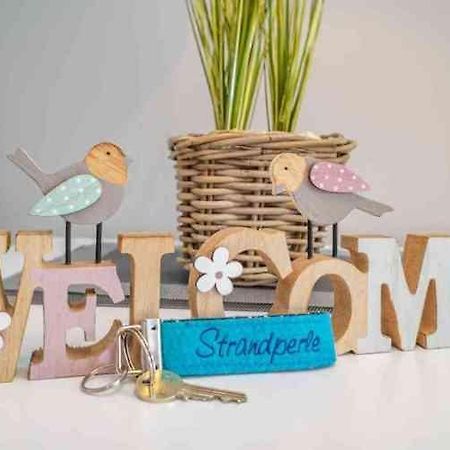 Strandperle Wenningstedt-Braderup Exterior foto