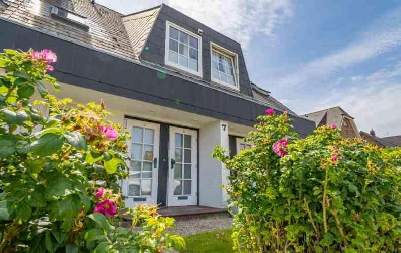 Strandperle Wenningstedt-Braderup Exterior foto