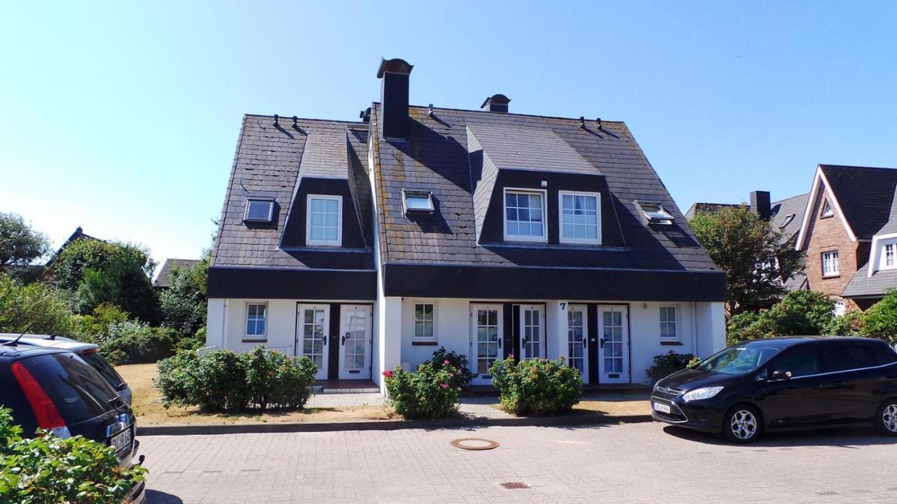 Strandperle Wenningstedt-Braderup Exterior foto
