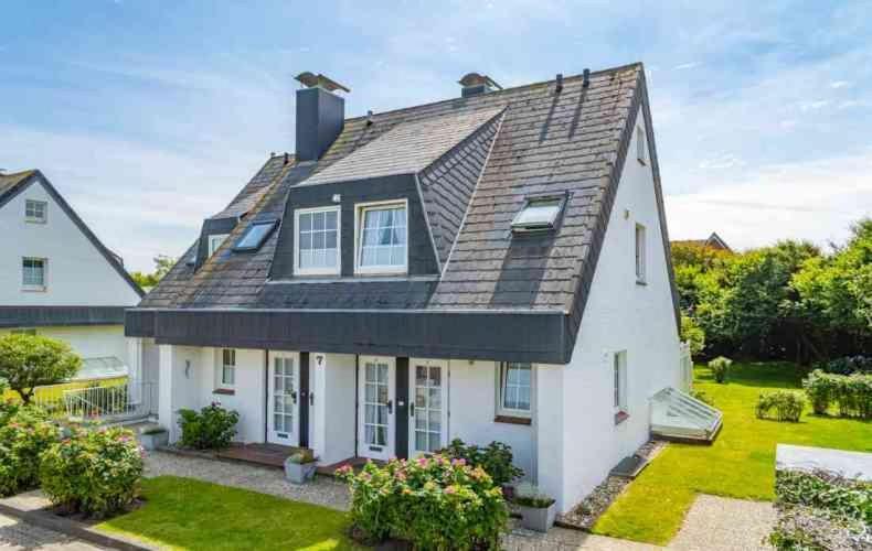 Strandperle Wenningstedt-Braderup Exterior foto